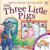 The Three Little Pigs (Paperback) - Kate Thomson Photo