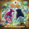 Out of Branch's Bunker (DreamWorks Trolls) (Paperback) - Random House Photo