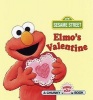 Elmo's Valentine - Sesame Street (Board book) - David Prebenna Photo