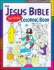 The Jesus Bible for Kids Coloring Book (Paperback) - Harvest House Publishers Photo