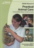 BSAVA Manual of Practical Animal Care (Paperback) - Paula Hotston Moore Photo