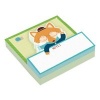 Mr Fox Shaped Memo Pads (Other printed item) - Galison Photo