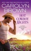 Hot Cowboy Nights (Paperback) - Carolyn Brown Photo