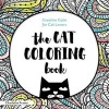 The Cat Coloring Book - Creative Calm for Cat Lovers (Paperback) - Charlotte Fraser Photo