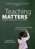 Teaching Matters - Stories from Inside City Schools (Paperback) - Beverly Falk Photo