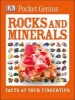 Pocket Genius: Rocks and Minerals (Paperback) - Dk Photo