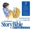 Lectionary Story Bible Audio and Art Year A - 7 Disk Set (CD) - Ralph Milton Photo