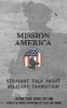 Mission America - Straight Talk about Military Transition (Paperback) - Scott Mann Photo