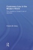 Customary Law in the Modern World - The Crossfire of Sudan's War of Identities (Paperback) - Francis Deng Photo