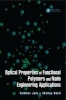 Optical Properties of Functional Polymers and Nano Engineering Applications (Hardcover) - Vaibhav Jain Photo