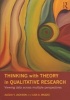 Thinking with Theory in Qualitative Research - Viewing Data Across Multiple Perspectives (Paperback, New) - Alecia Youngblood Jackson Photo