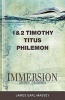 1/2 Timothy, Titus, Philemon (Paperback) - James Earl Massey Photo