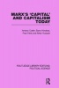 Marx's Capital and Capitalism Today Routledge Library Editions: Political Science Volume 52 (Paperback) - Tony Cutler Photo