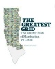 The Greatest Grid - The Master Plan of Manhattan, 1811-2011 (Hardcover, New) - Museum of the City of New York Photo