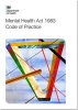 Code of Practice - Mental Health Act 1983 (Paperback, 2015 revision) - Great Britain Department of Health Photo