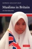 Muslims in Britain - An Introduction (Hardcover, New title) - Sophie Gilliat Ray Photo