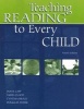 Teaching Reading to Every Child (Paperback, 4th Revised edition) - Diane Lapp Photo