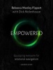 Empowered - Equipping Everyone for Relational Evangelism (Paperback) - Rebecca Pippert Photo