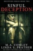 Sinful Deception - Book 2 in the Gripping Deception Series (Paperback) - Linda S Prather Photo