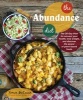 The Abundance Diet - The 28-Day Plan to Reinvent Your Health, Lose Weight, and Discover the Power of Plant-Based Foods (Paperback) - Somer McCowan Photo