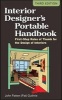 Interior Designers Portable Handbook: First-step Rules of Thumb for the Design of Interiors (Paperback, 3rd Revised edition) - John Patten Guthrie Photo