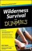 Wilderness Survival For Dummies (Paperback) - Cameron M Smith Photo