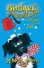 Badger the Mystical Mutt and the Flying Fez (Paperback) - Lyn McNicol Photo