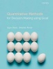 Quantitative Methods for Decision Making Using Excel (Paperback) - Glyn Davis Photo