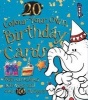 Colour Your Own Birthday Cards (Postcard book or pack) - David Antram Photo