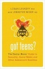 Got Teens? - The Doctor Moms' Guide to Sexuality, Social Media and Other Adolescent Realities (Paperback) - Logan Levkoff Ph D Photo