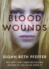 Blood Wounds (Paperback) - Susan Beth Pfeffer Photo