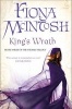 King's Wrath - Book Three of the Valisar Trilogy (Paperback) - Fiona McIntosh Photo