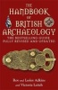 The Handbook of British Archaeology (Paperback) - Roy A Adkins Photo