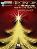 Easy Instrumental Play Along Christmas Carols Tbn Bk/online Audio (Paperback) - Hal Leonard Publishing Corporation Photo