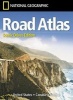 Road Atlas: Scenic Drives Edition (United States, Canada, Mexico) (Sheet map, folded) - National Maps Photo