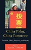 China Today, China Tomorrow - Domestic Politics, Economy, and Society (Paperback, New) - Joseph Fewsmith Photo