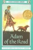 Adam of the Road (Hardcover) - Elizabeth Janet Gray Photo