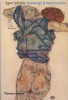 Egon Schiele - Drawings and Watercolours (Hardcover) - Jane Kallir Photo