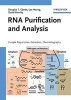 RNA Purification and Analysis - Sample Preparation, Extraction, Chromatography (Hardcover) - Douglas T Gjerde Photo