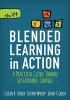 Blended Learning in Action - A Practical Guide Toward Sustainable Change (Paperback) - Catlin R Tucker Photo