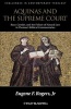 Aquinas and the Supreme Court - Biblical Narratives of Jews, Gentiles and Gender (Hardcover) - Eugene F Rogers Photo