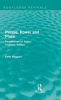 People, Power and Place - Perspectives on Anglo-American Politics (Hardcover) - Keith Hoggart Photo