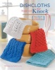 Dishcloths Made with the Knook (Paperback) - Starla Kramer Photo