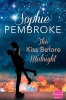 The Kiss Before Midnight - A Christmas Romance (Paperback) - Sophie Pembroke Photo