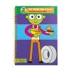 Pbskids My Town Flip & Draw (Toy) - Mudpuppy Photo