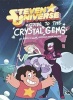 Guide to the Crystal Gems (Hardcover) - Rebecca Sugar Photo