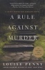 A Rule Against Murder (Paperback) - Louise Penny Photo