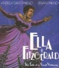 Ella Fitzgerald - The Tale of a Vocal Virtuosa (Paperback) - Andrea Davis Pinkney Photo