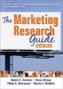 Marketing Research Guide (Hardcover, 2nd Revised edition) - Robert E Stevens Photo