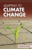 Adapting to Climate Change (Hardcover) - Amanda Lanser Photo